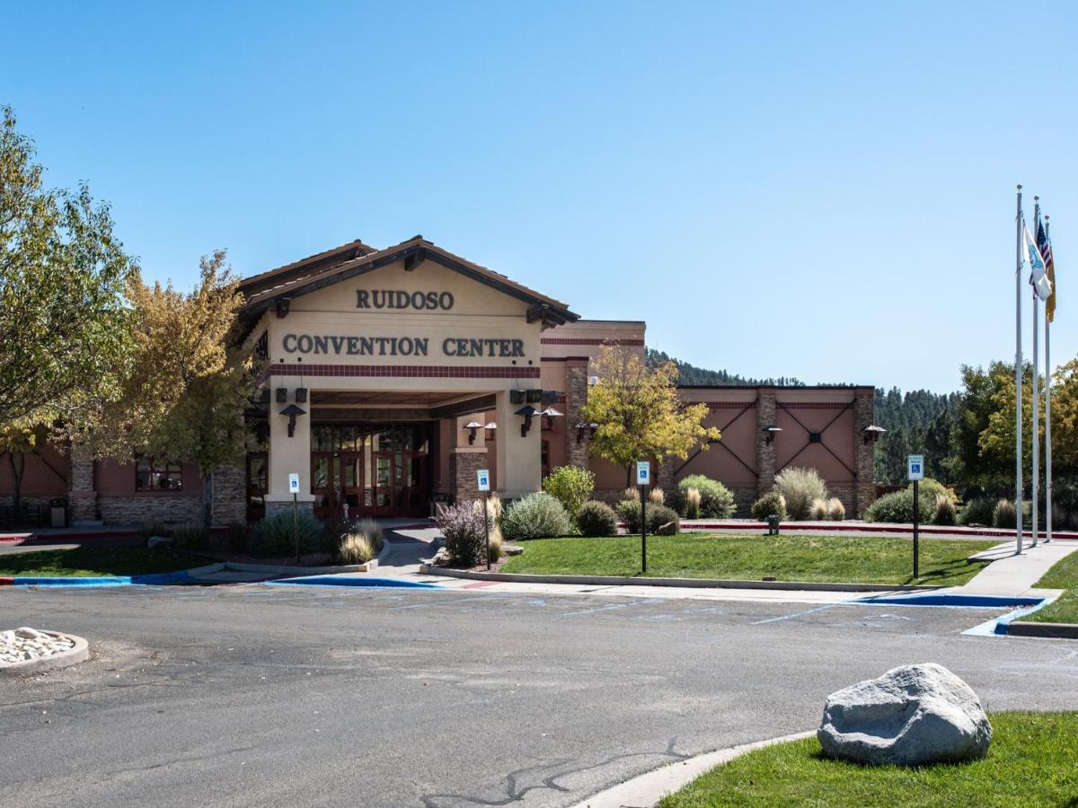 Apache Village 4, King Studio, Midtown, Sleeps 2 Ruidoso Exterior foto